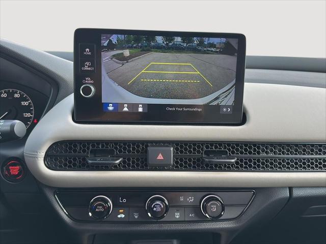 2026 Honda HR-V AWD LX