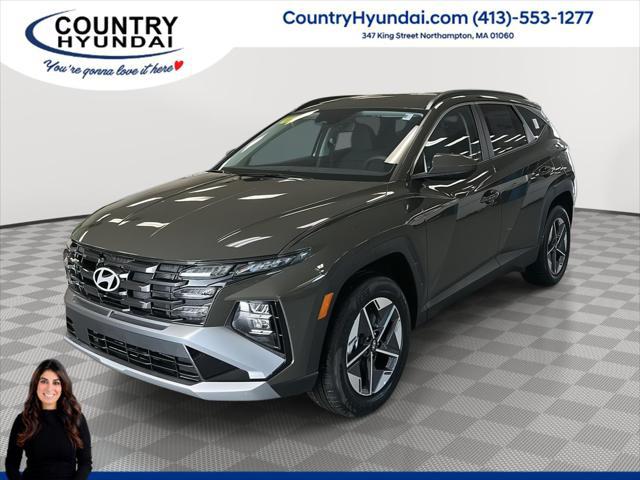 2026 Hyundai Tucson SEL for sale in NORTHAMPTON, MA