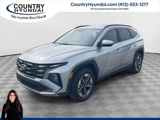 2026 Hyundai Tucson SEL for sale in NORTHAMPTON, MA