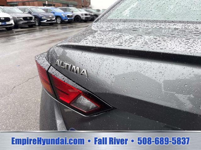 2023 Nissan Altima SV FWD
