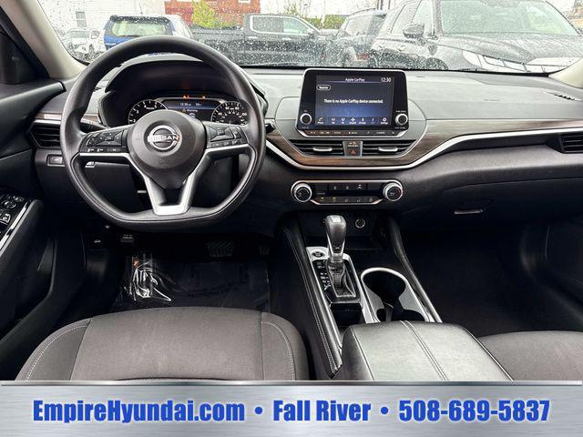 2023 Nissan Altima SV FWD
