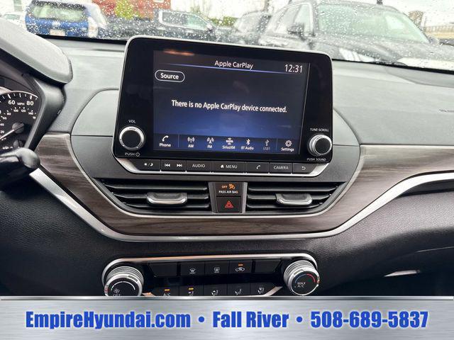 2023 Nissan Altima SV FWD