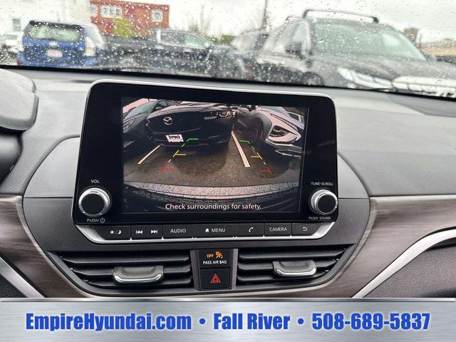 2023 Nissan Altima SV FWD