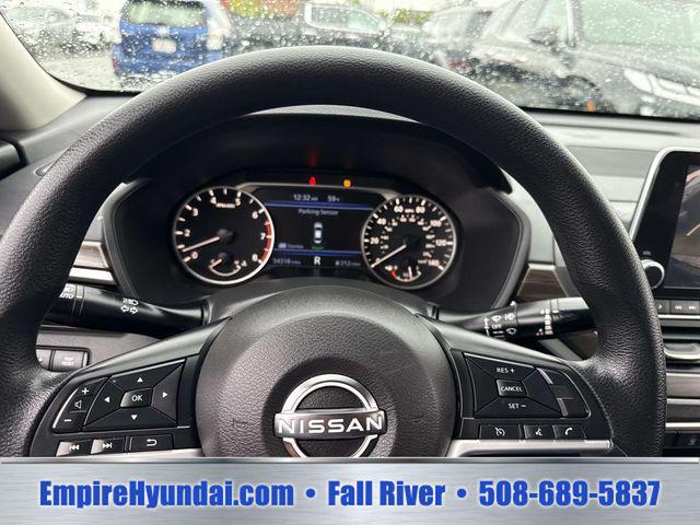 2023 Nissan Altima SV FWD