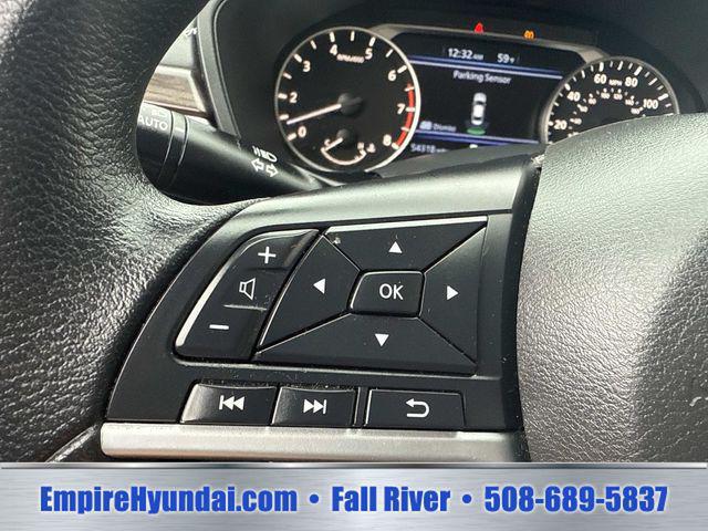 2023 Nissan Altima SV FWD