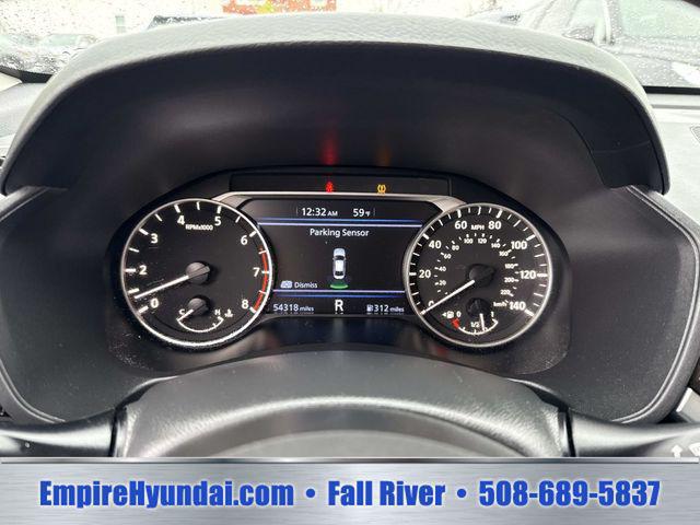 2023 Nissan Altima SV FWD