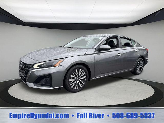 2023 Nissan Altima SV FWD for sale in FALL RIVER, MA