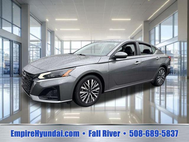 2023 Nissan Altima SV FWD for sale in FALL RIVER, MA