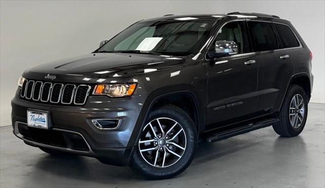 2020 Jeep Grand Cherokee Limited 4x4 for sale in AURORA, IL