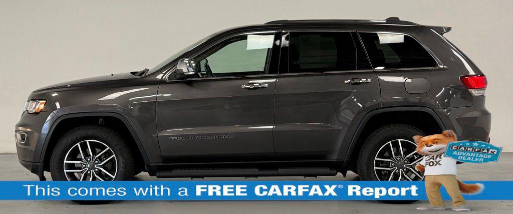 2020 Jeep Grand Cherokee Limited 4x4