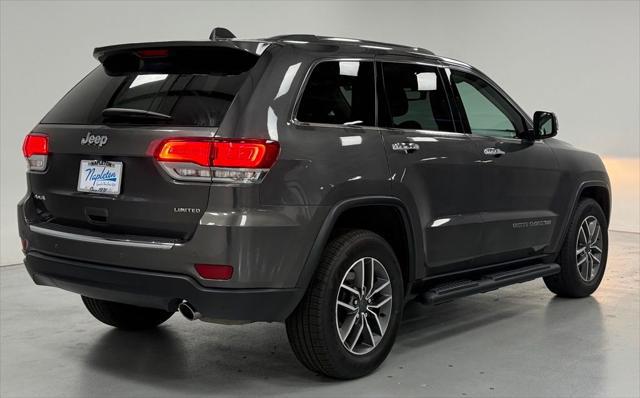 2020 Jeep Grand Cherokee Limited 4x4