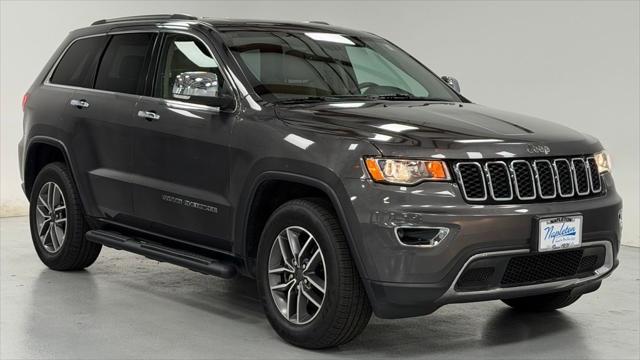 2020 Jeep Grand Cherokee Limited 4x4