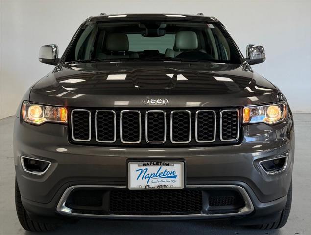 2020 Jeep Grand Cherokee Limited 4x4