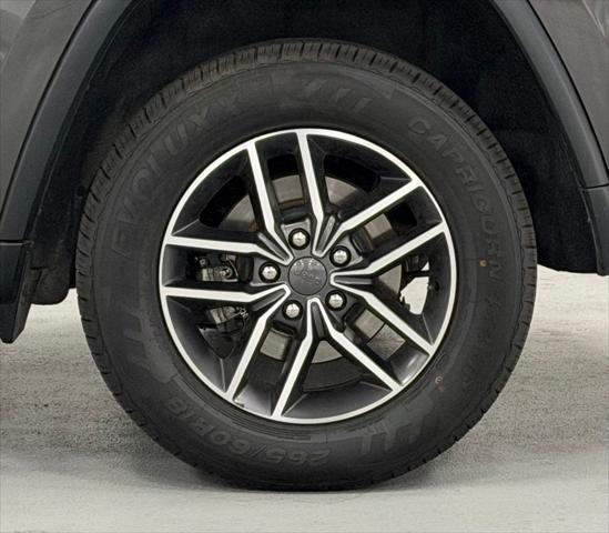 2020 Jeep Grand Cherokee Limited 4x4