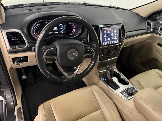 2020 Jeep Grand Cherokee Limited 4x4