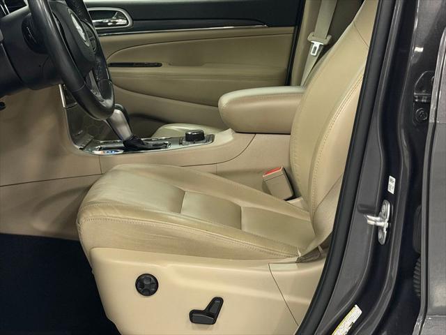 2020 Jeep Grand Cherokee Limited 4x4