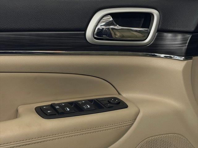 2020 Jeep Grand Cherokee Limited 4x4