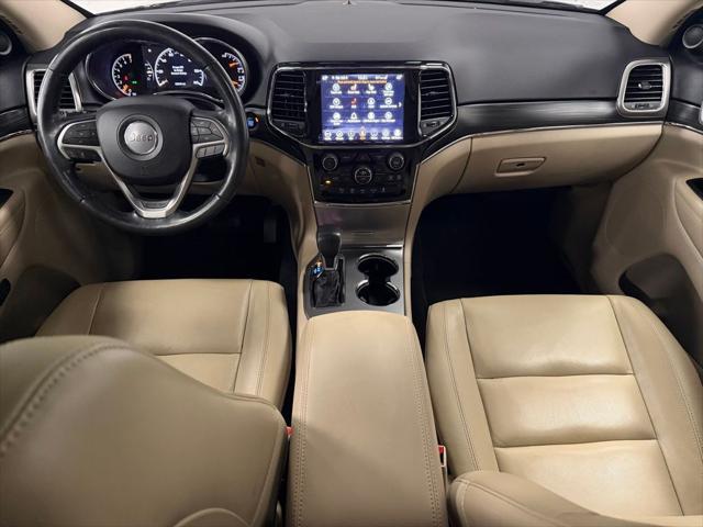 2020 Jeep Grand Cherokee Limited 4x4