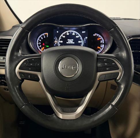 2020 Jeep Grand Cherokee Limited 4x4