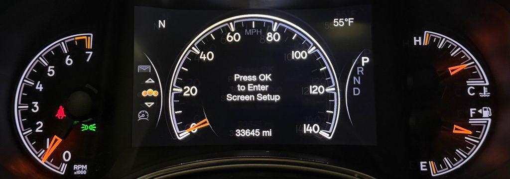 2020 Jeep Grand Cherokee Limited 4x4
