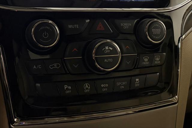 2020 Jeep Grand Cherokee Limited 4x4