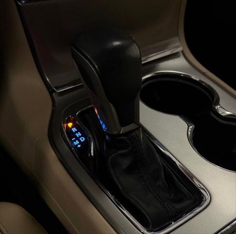 2020 Jeep Grand Cherokee Limited 4x4