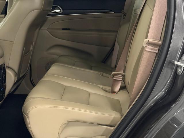2020 Jeep Grand Cherokee Limited 4x4
