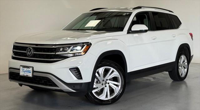 2023 Volkswagen Atlas 2.0T SE w/Technology for sale in AURORA, IL