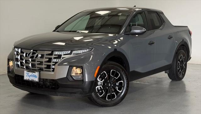 2022 Hyundai Santa Cruz SEL for sale in AURORA, IL