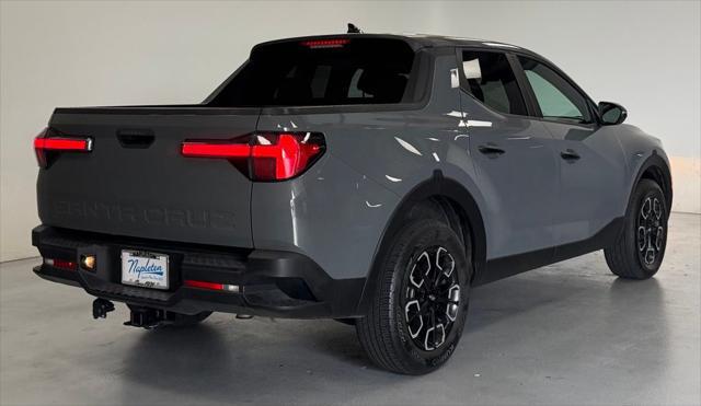 2022 Hyundai Santa Cruz SEL