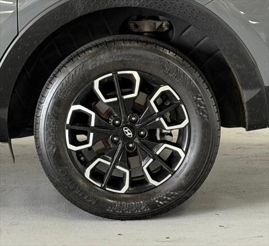 2022 Hyundai Santa Cruz SEL