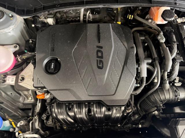 2022 Hyundai Santa Cruz SEL