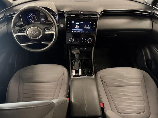 2022 Hyundai Santa Cruz SEL