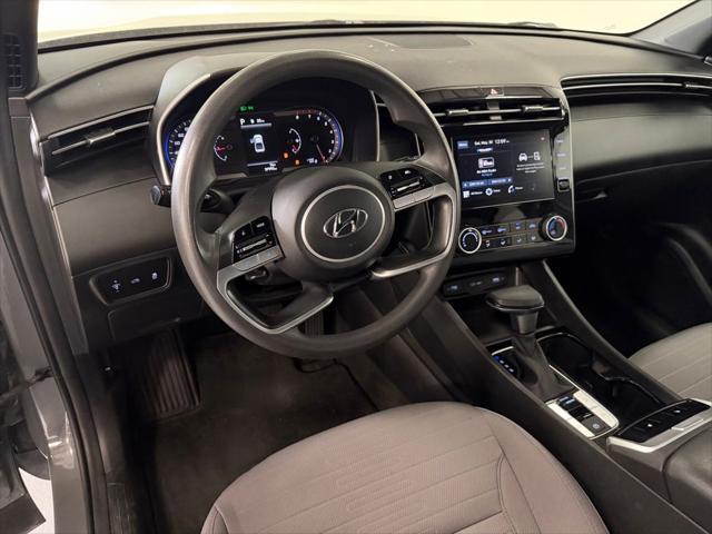 2022 Hyundai Santa Cruz SEL
