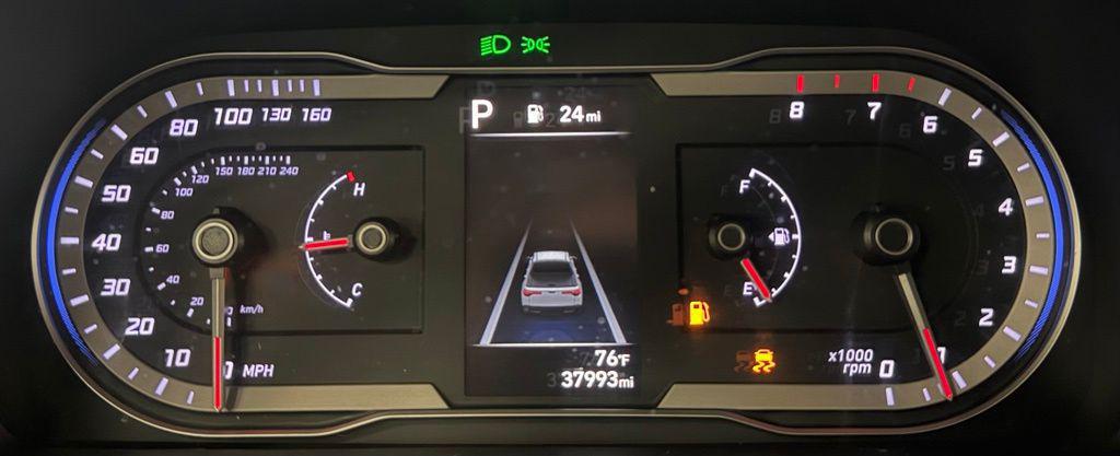 2022 Hyundai Santa Cruz SEL