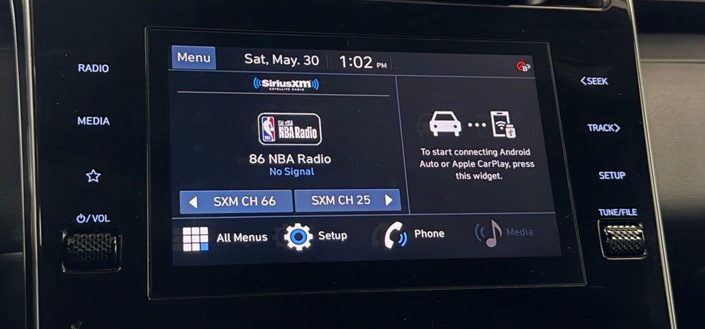 2022 Hyundai Santa Cruz SEL