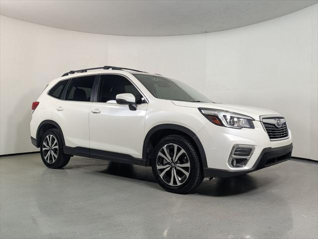 2019 Subaru Forester Limited for sale in AURORA, IL