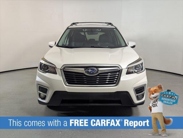 2019 Subaru Forester Limited