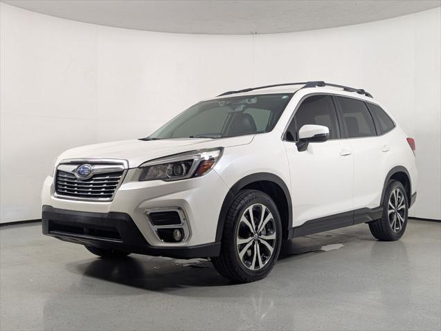 2019 Subaru Forester Limited
