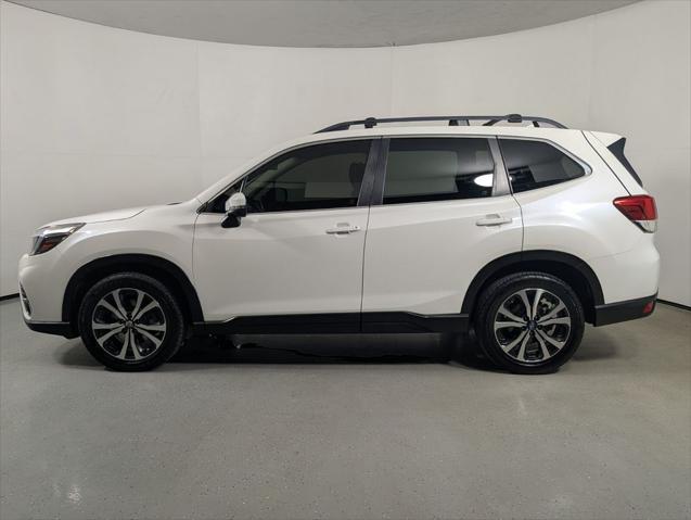 2019 Subaru Forester Limited