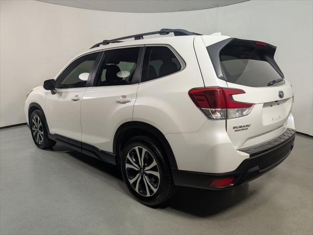 2019 Subaru Forester Limited