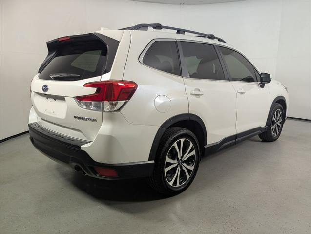 2019 Subaru Forester Limited