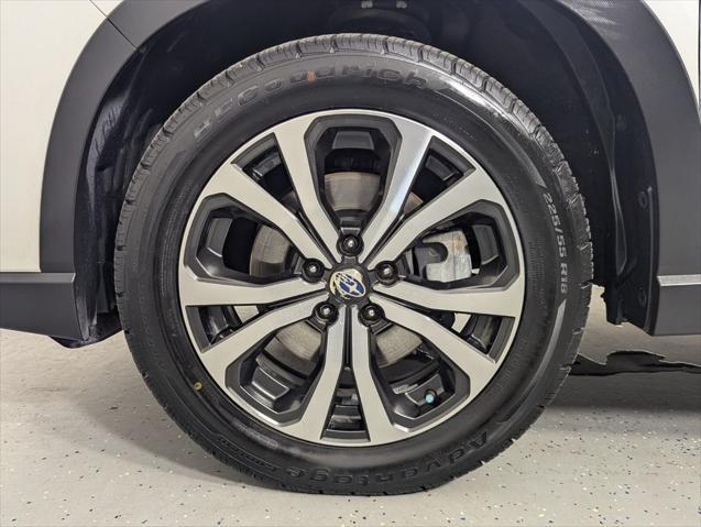 2019 Subaru Forester Limited