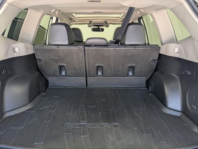 2019 Subaru Forester Limited