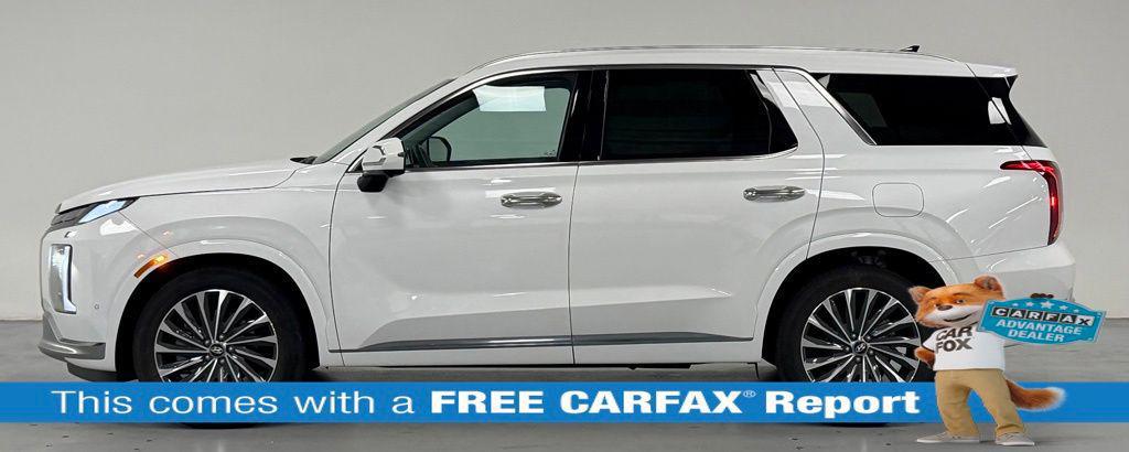 2025 Hyundai Palisade Calligraphy