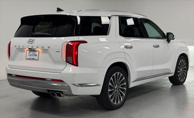 2025 Hyundai Palisade Calligraphy