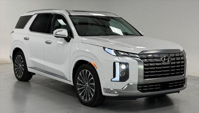 2025 Hyundai Palisade Calligraphy