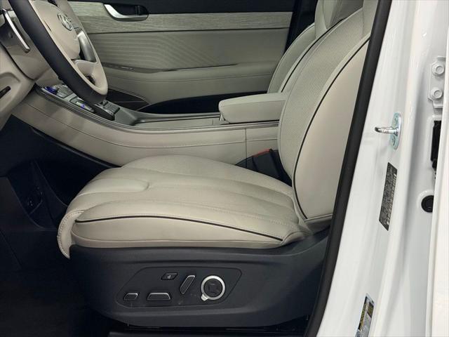 2025 Hyundai Palisade Calligraphy