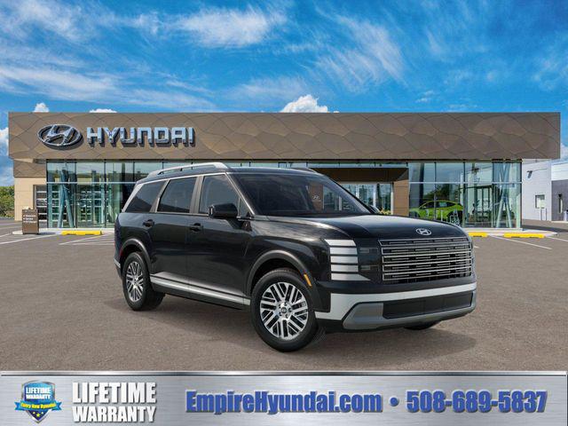 2026 Hyundai Palisade SEL 7P