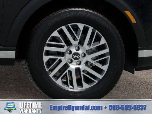 2026 Hyundai Palisade SEL 7P